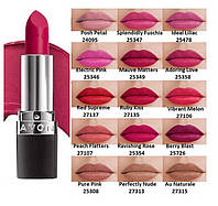 Губная помада "Матовое превосходство" Avon True Colour Perfectly Matte Lipstick
