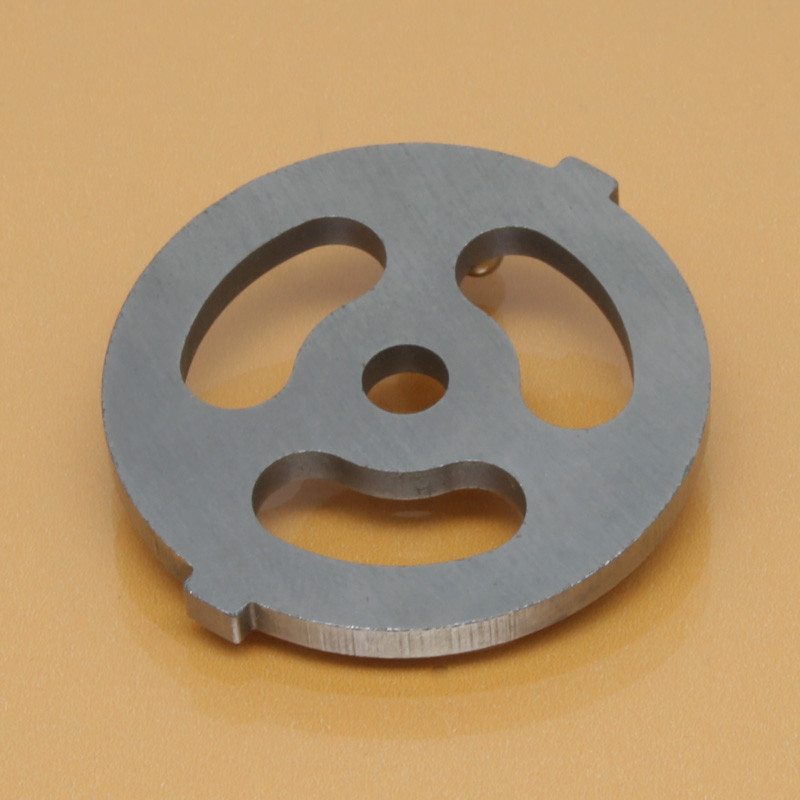 Решітка м'ясорубки Moulinex HV1 ME10, ME106, ME108, ME111, ME105830, ME106832, ME111032 ковбасна, фото 1