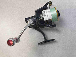 Рибальська спінінгова котушка Б/У Spro Gold Arc 1040