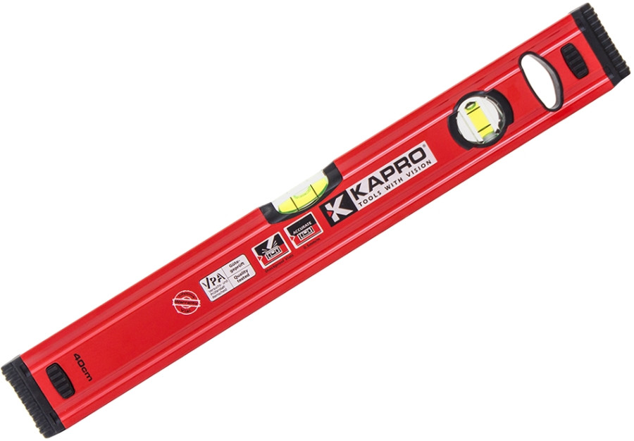 Будівельний рівень ECOSTRUM SPIRIT (400 мм) (779-40-40)