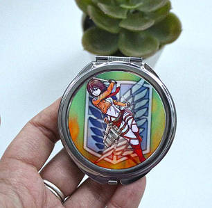 Дзеркала кишенькові