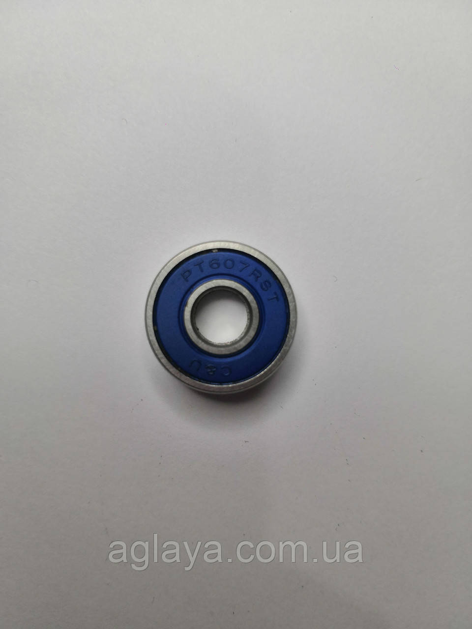 Подшипник C&U PT607 RS Blue