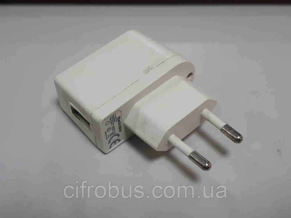 Зарядний пристрій Б/К Мережевий адаптер USB