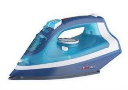 Прасувальний парова праска Livstar LSU 1760с керамічним покриттям антипригарній підошвою 2200W