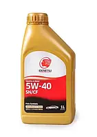 Моторна олива Idemitsu Gasolin and Diesel 5w40 1л