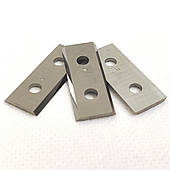 Ніж змінний твердосплавний, 30х12х1,5 мм Ceratizit (Люксембург)