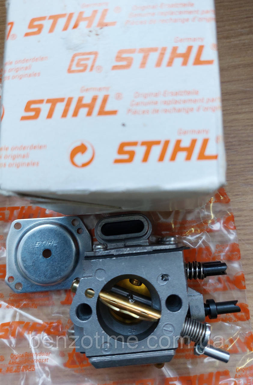 Карбюратор Stihl MS 440, 044 Оригинал (Walbro) — Купить Недорого на