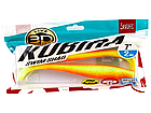 Силіконова принада Lucky John KUBIRA SWIM SHAD 3D LJ Pro Series 7 "/ PG03 *2, фото 3