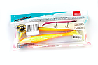 Силіконова принада Lucky John KUBIRA SWIM SHAD 3D LJ Pro Series 7 "/ PG03 *2, фото 4