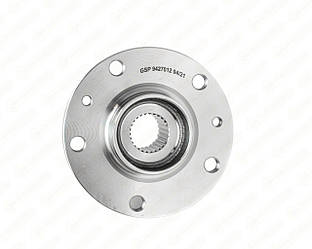 Маточина переднього колеса R15/R16 на Renault Scenic II 2001->2009 - GSP - 9427012