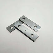 Ніж змінний твердосплавний, 40х12х1,5 мм Ceratizit (Люксембург)