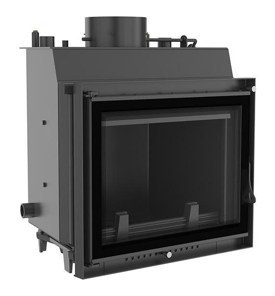 З водяним контуром Kratki ANTEK 8 DECO, фото 1