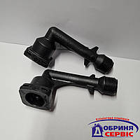 З'єднання з напірної сторони