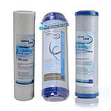 Набір змінних елементів Aqualine "Водопровід", фото 2