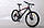 Велосипед Forte Braves МТВ 26"/17" (117824) чорно-червоний, фото 3