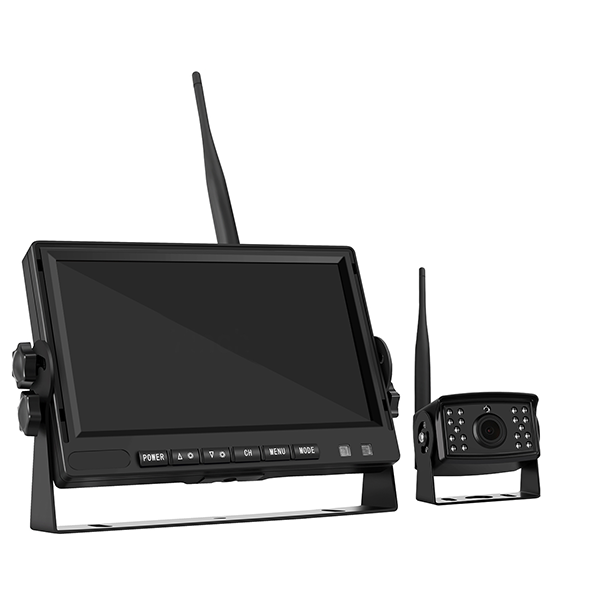 Відеореєстратор бездротовий Carvision CV-704-1W