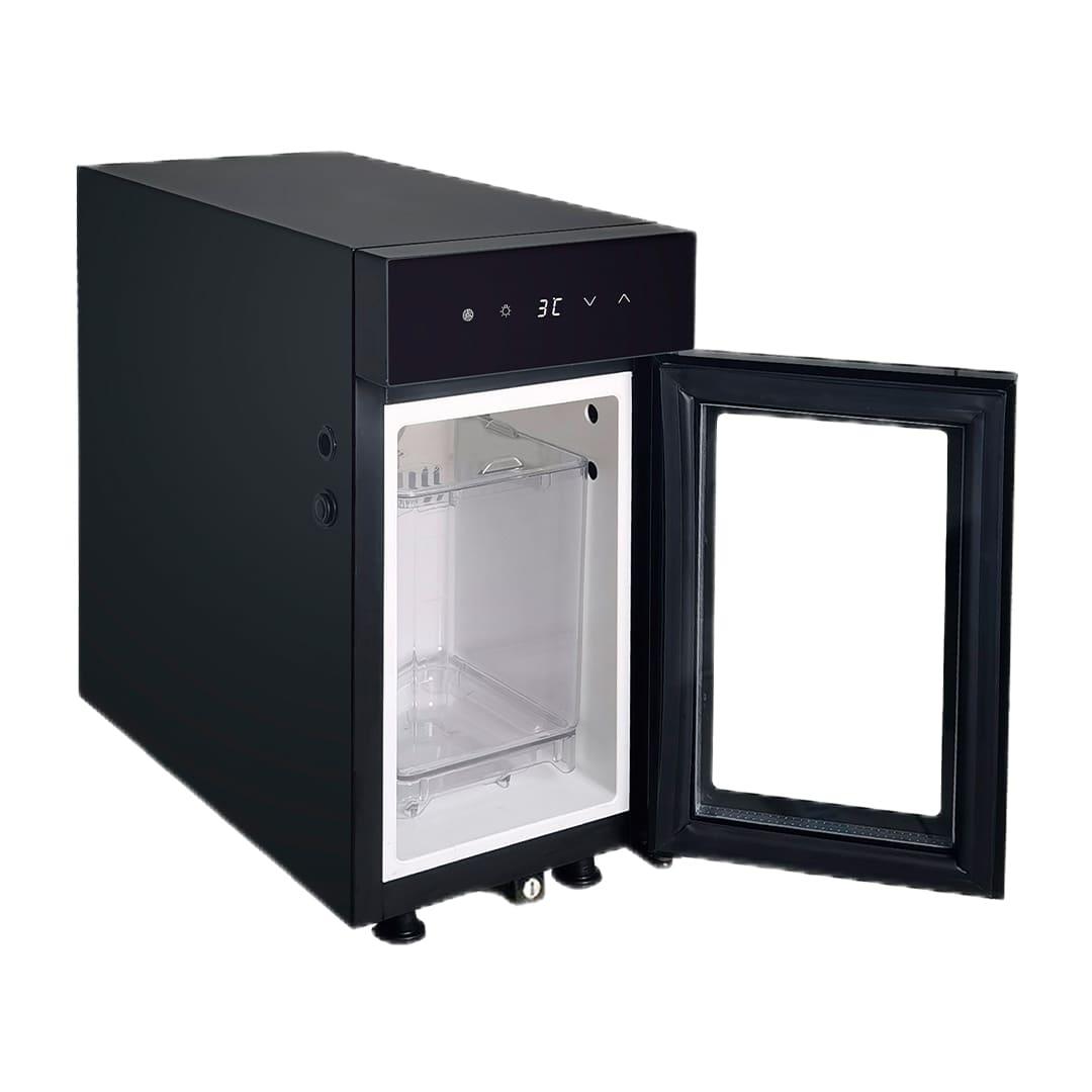 Холодильник для молока Seitek з контейнером для молока