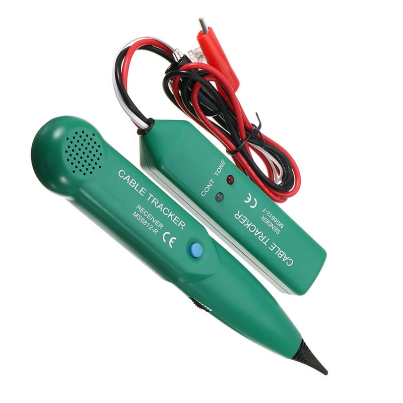 Кабельний тестер-трасошукач MS6812