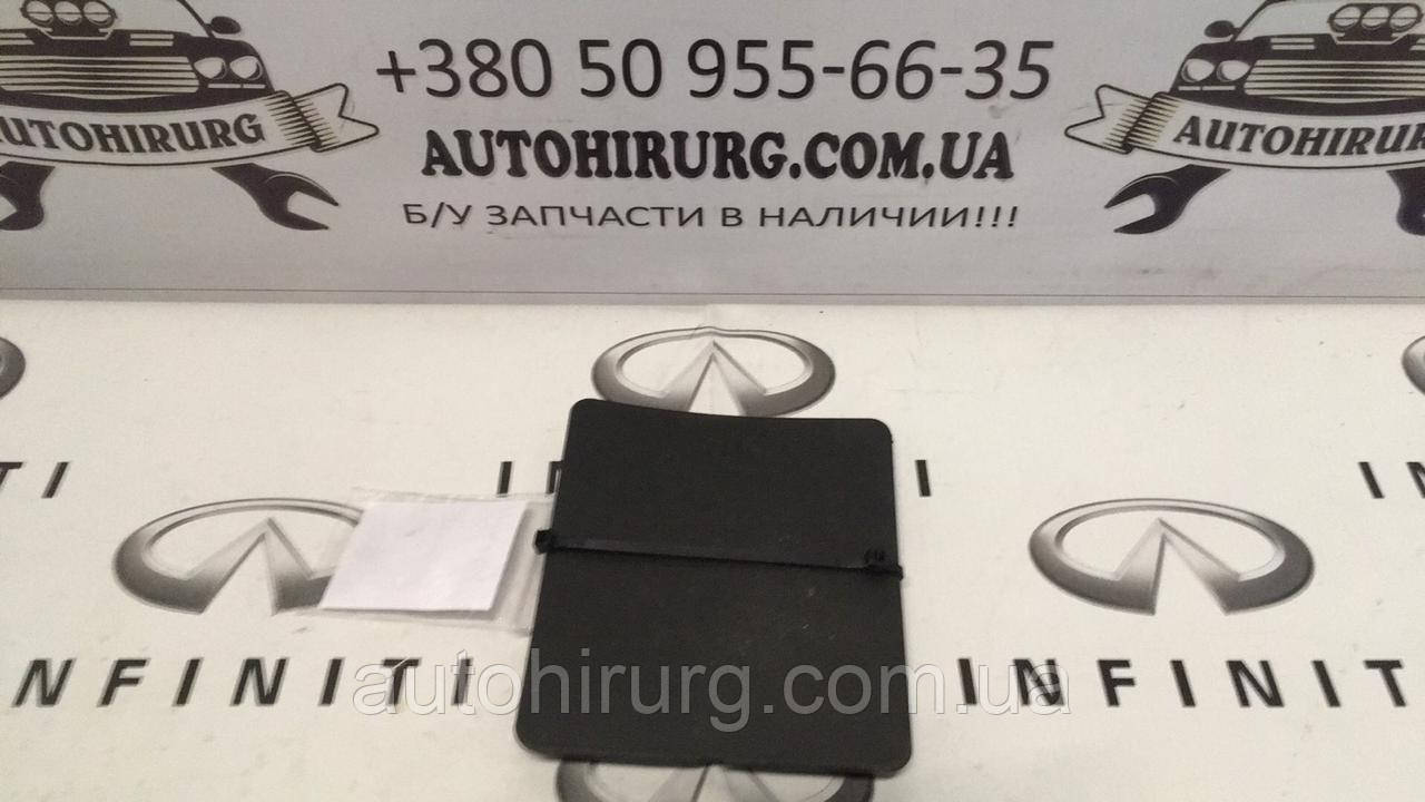 Лючок сервісного огляду Infiniti QX56 849287S000