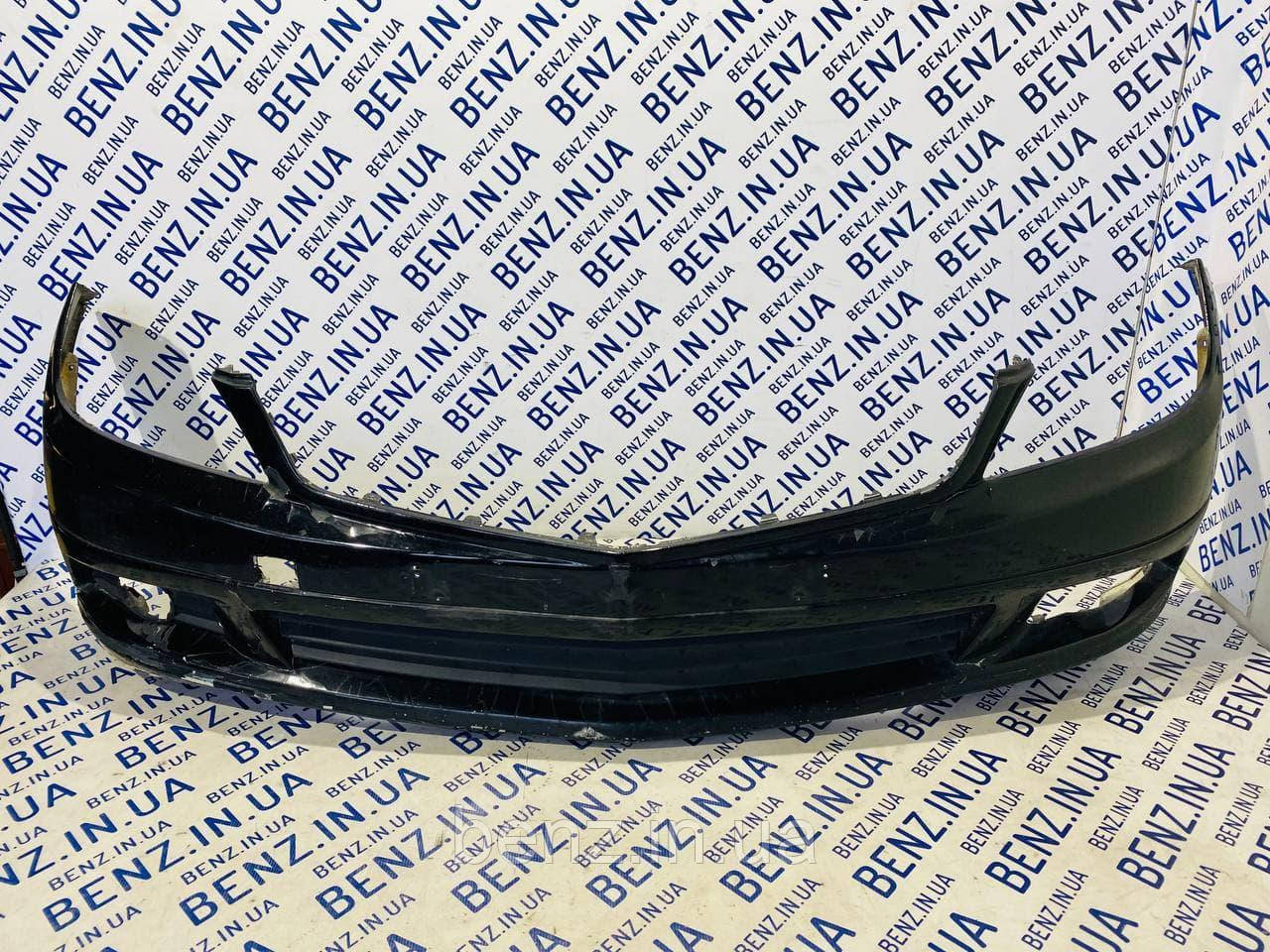 Бампер передній Mercedes W204, S204 A2048850025