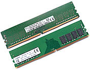 Оперативна пам'ять 8GB DDR4 2400 PC4-2400 Intel AMD