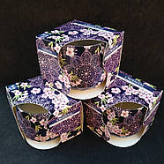 Свічки ароматизовані в склянках Bispol Польща Oriental, фото 3