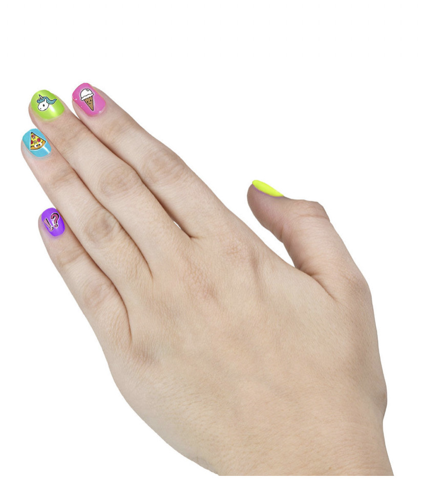 ALEX Spa Style Go Nail Studio. . ID