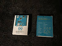 Arduino Uno WiFi Rev 2 мінікомп'ютер Ардуїно, фото 3