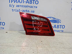 Ліхтар внутрішній задній лівий BMW 5 2010-2016 63217203225 (Арт.19823)