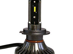 Лампа світлодіодна головного світла H7 9-15V 25 W 6500 K 2300 Lm Nord Yada 908373