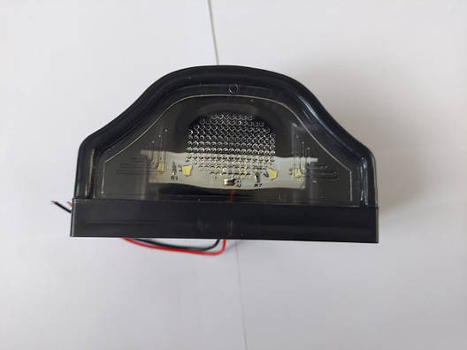 Підсвітка номера LED, фото 1