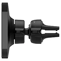 Автомобільне кріплення Spigen MagFit для MagSafe, Black, фото 5