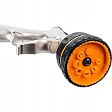 Пістолет для поливу металевий 8 функцій 1/2" Richmann (C0256), фото 4