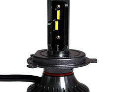 Лампа світлодіодна головного світла H4 9-15V 25W 6500K 2100Lm Nord Yada 908372