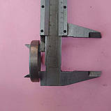 Сідло клапана Д21, Т25 випускного, фото 2