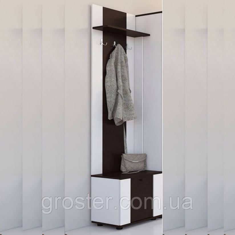 Вішалка для передпокою Марс, фото 1