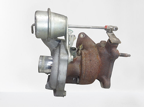 Турбіна Дачія Дастер 1.5 dci 8013745004S