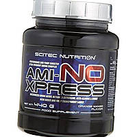 Комплекс амінокислот в порошку Scitec Ami-NO Xpress 440 грам