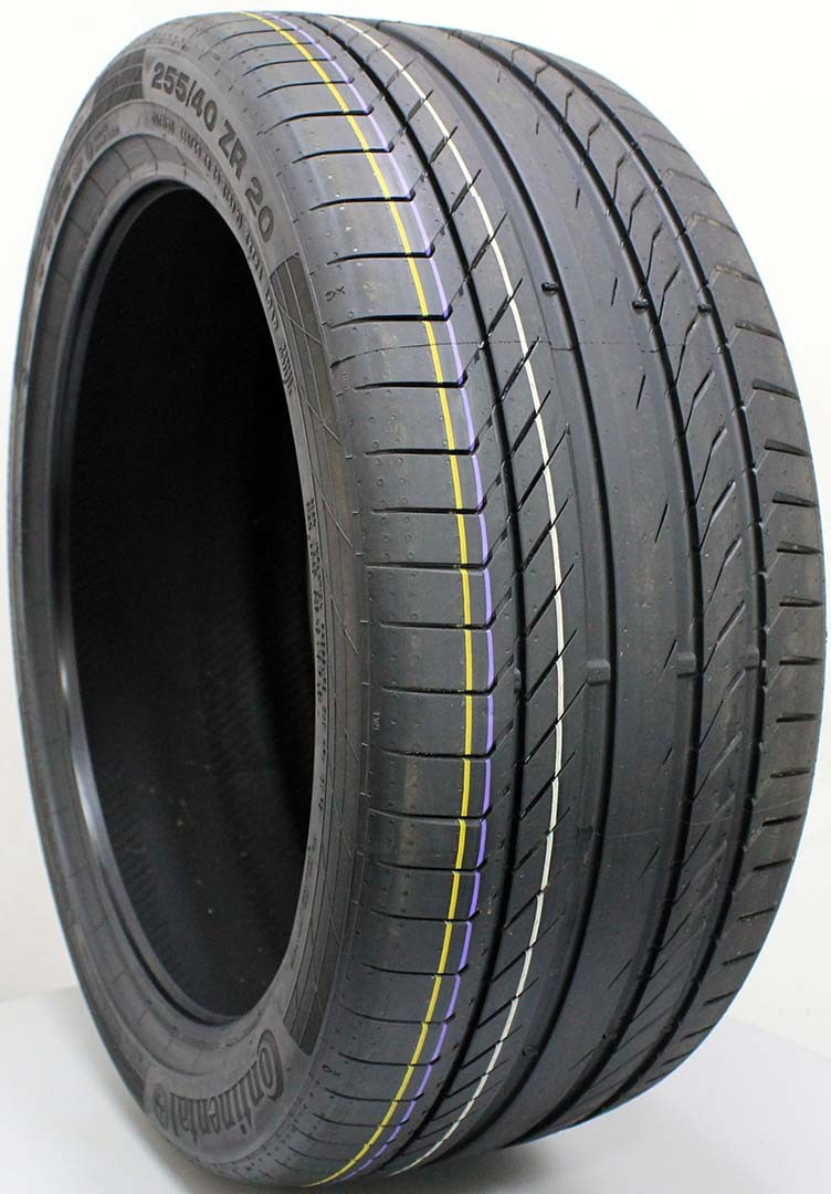 Шина 285/40ZR22 (106Y) FR ContiSportContact 5P MO Continental літо
