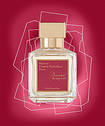 Аромат Maison Francis Kurkdjian Baccarat Rouge 540 - парфумерний шик в унісекс-стилі
