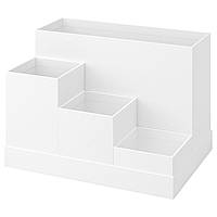 IKEA TJENA Підставка для канцелярського приладдя, 18x17см 603.954.52