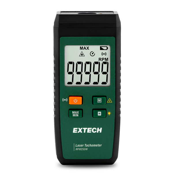 Лазерний тахометр EXTECH RPM250W оригінал