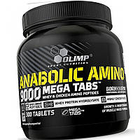 Комплекс амінокислот Olimp Anabolic Amino 9000 300 таблеток