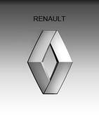 Штатная камера RENAULT