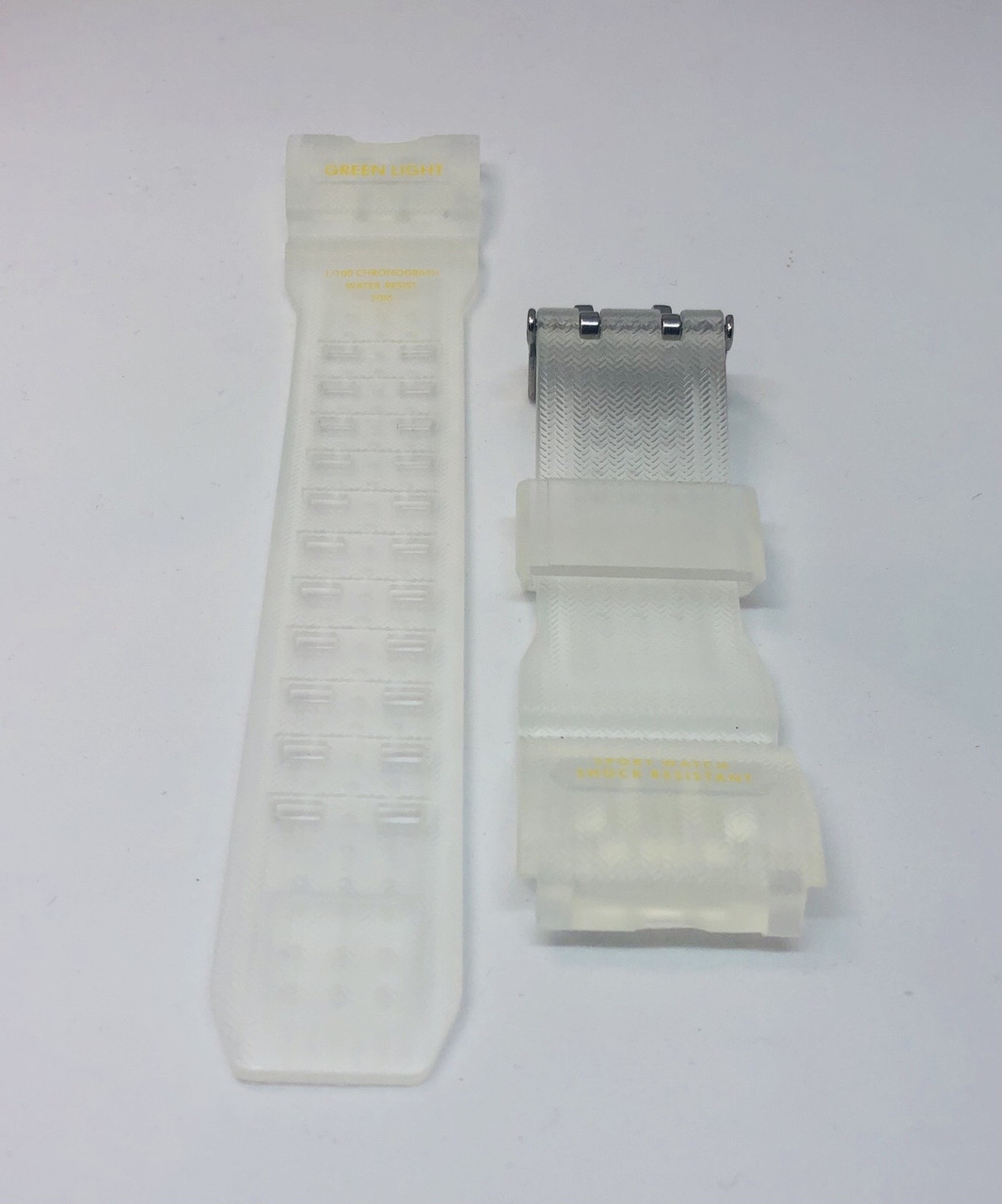 Ремінець на годинник Skmei 1155 білий БЕЗ НАКЛАДНОГО ПЛАТЕЖУ!