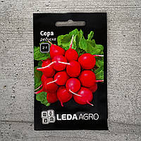 Редис Сора 2 г семена пакетированные Leda Agro