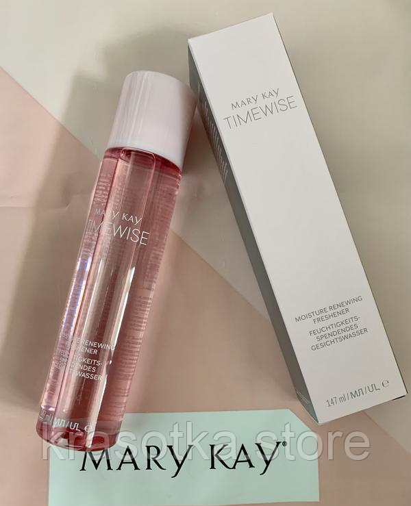151337 Mary.Kay Зволожувальний і оновлювальний тонік TimeWise, 147 мл, з 25 років. Мери Кей 151337, фото 1