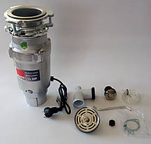 Подрібнювач харчових відходів ТМ McAlpine WDU-1ASEU, фото 6