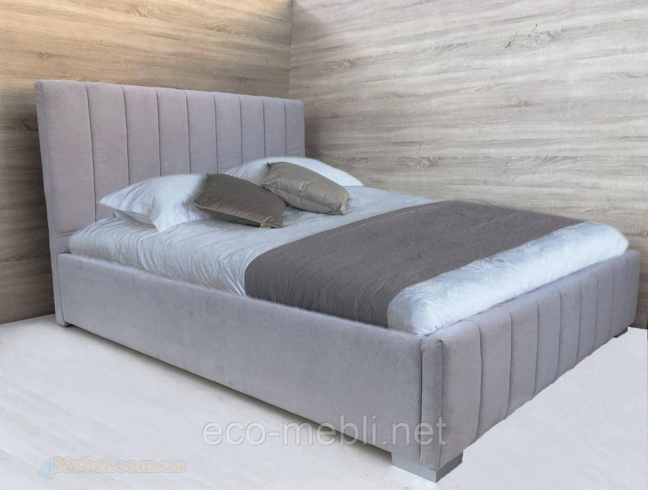 Ліжко двохспальне  160*200 База Embawood