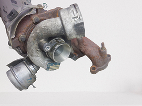 Турбіна Фольксваген Пассат B6 1.9 TDi 03G253014M